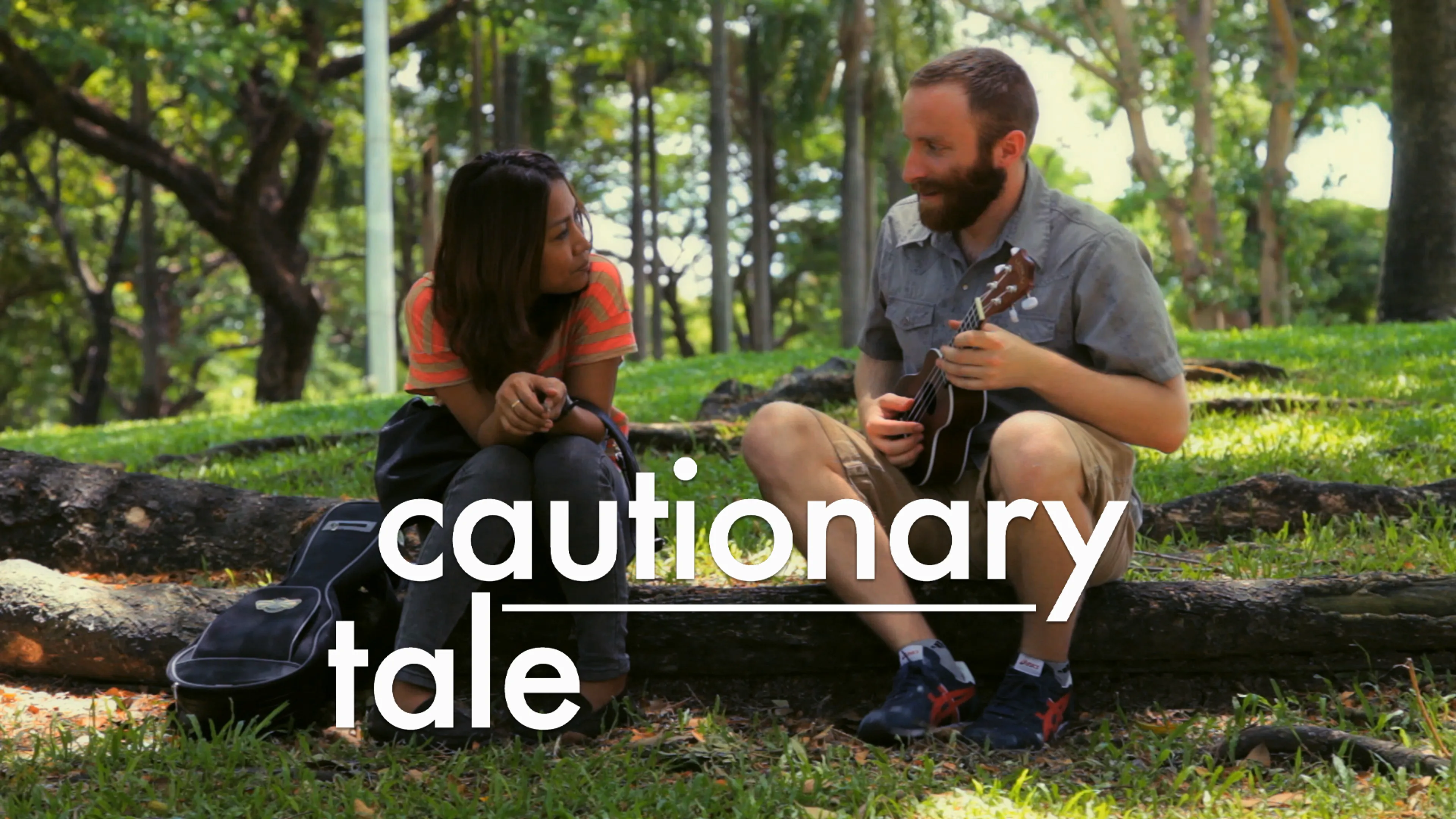 Cautionary Tale poster